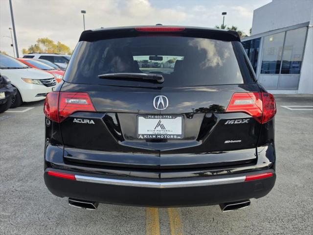 2012 Acura MDX Base