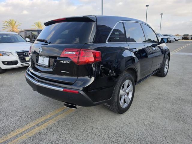 2012 Acura MDX Base