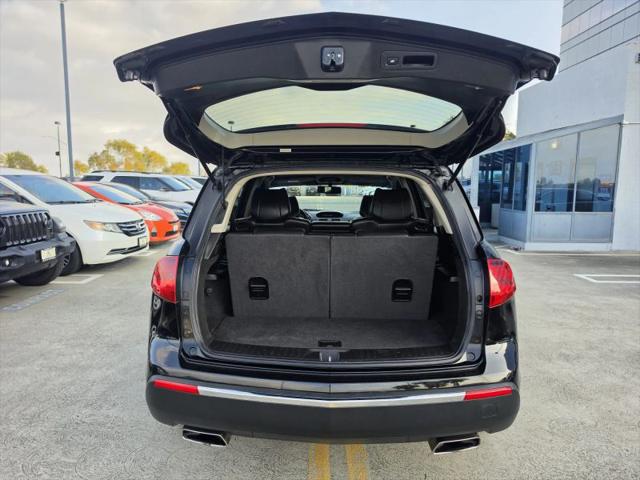 2012 Acura MDX Base