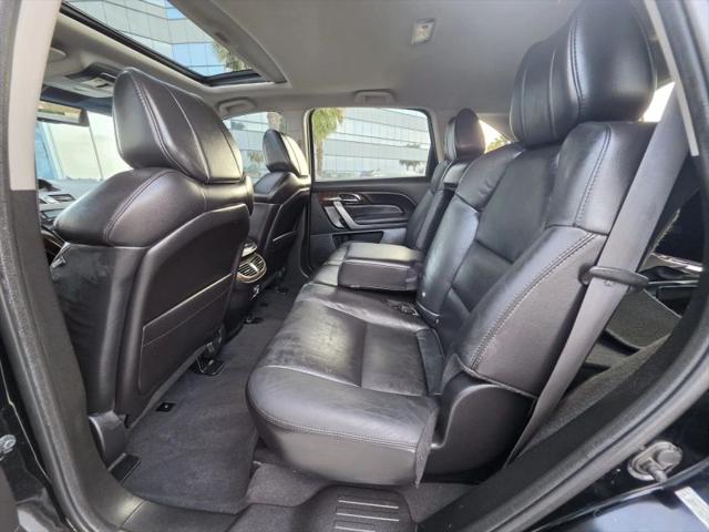 2012 Acura MDX Base