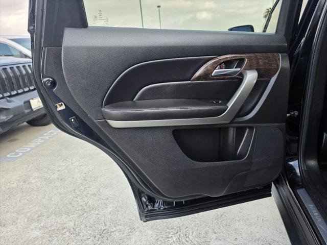 2012 Acura MDX Base
