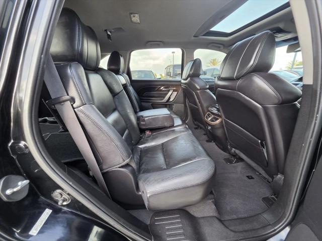 2012 Acura MDX Base