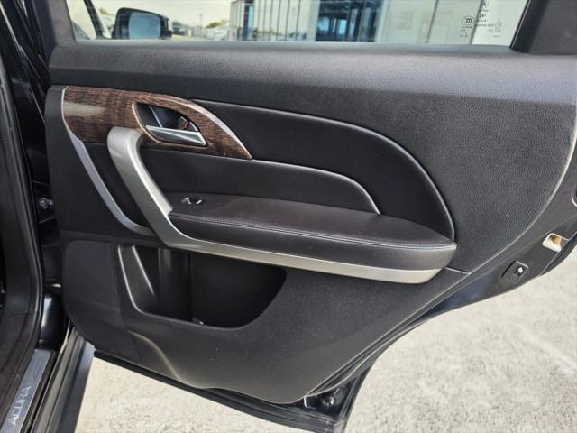 2012 Acura MDX Base