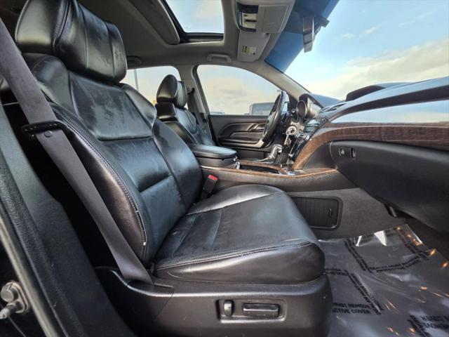2012 Acura MDX Base