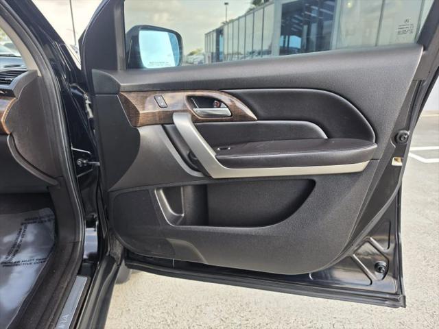 2012 Acura MDX Base