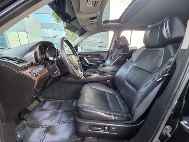 2012 Acura MDX Base