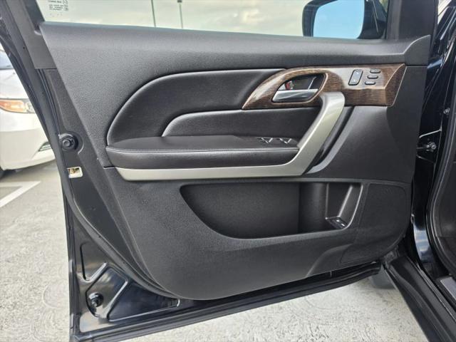 2012 Acura MDX Base