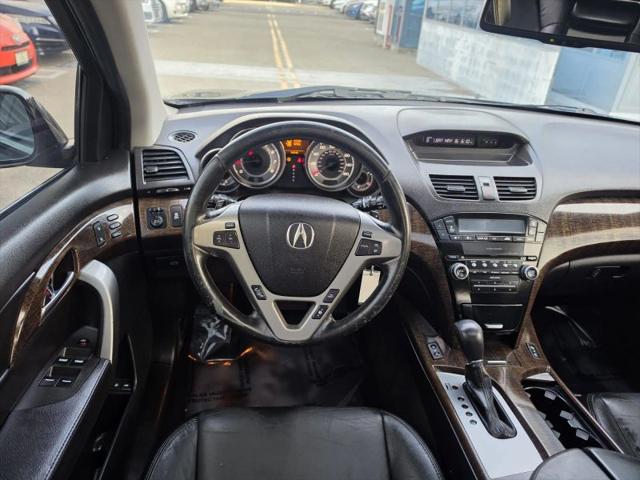 2012 Acura MDX Base