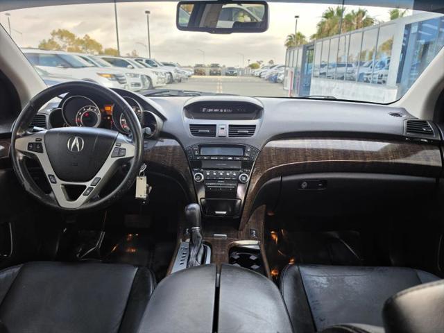 2012 Acura MDX Base