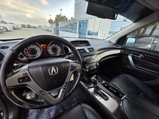 2012 Acura MDX Base