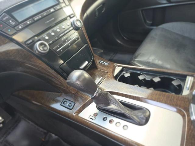 2012 Acura MDX Base