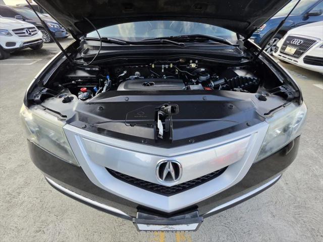 2012 Acura MDX Base