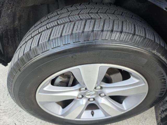 2012 Acura MDX Base