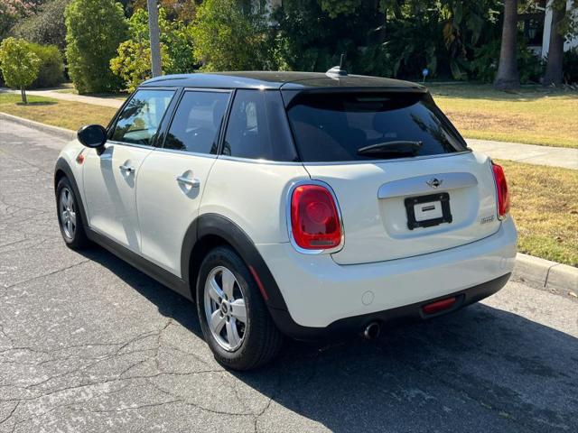 2015 MINI Hardtop Cooper