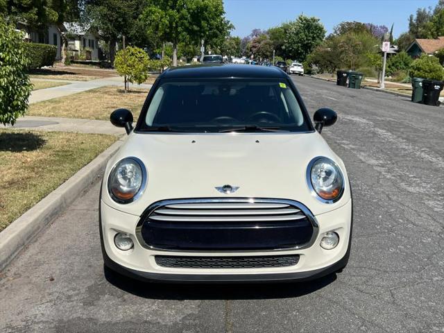 2015 MINI Hardtop Cooper