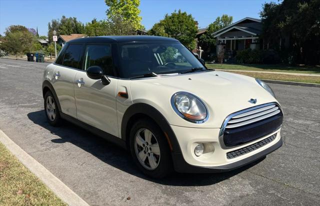 2015 MINI Hardtop Cooper