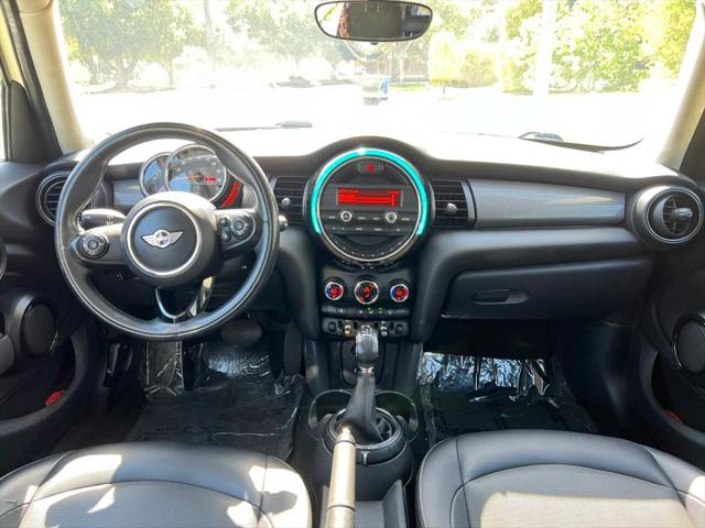 2015 MINI Hardtop Cooper