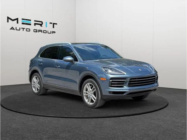 2020 Porsche Cayenne Base for sale in Jacksonville, FL