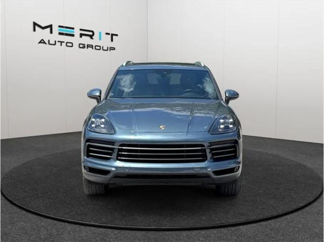 2020 Porsche Cayenne Base