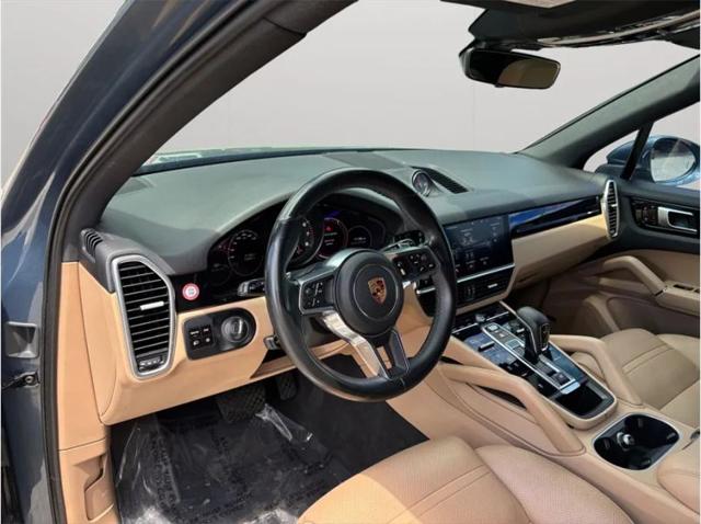 2020 Porsche Cayenne Base