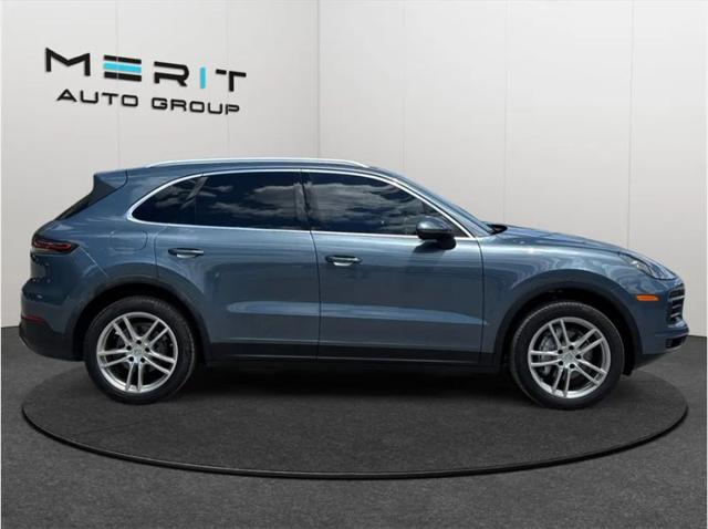 2020 Porsche Cayenne Base