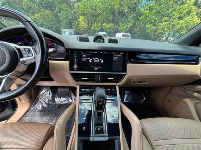 2020 Porsche Cayenne Base