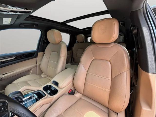 2020 Porsche Cayenne Base