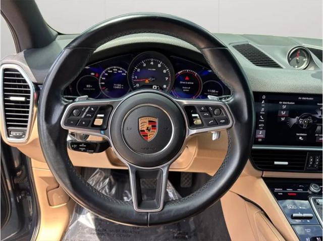 2020 Porsche Cayenne Base