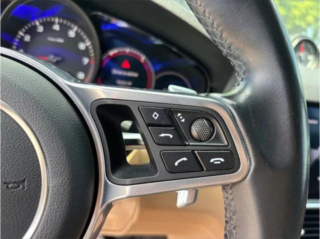 2020 Porsche Cayenne Base