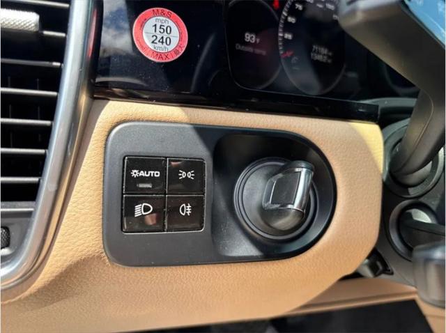 2020 Porsche Cayenne Base