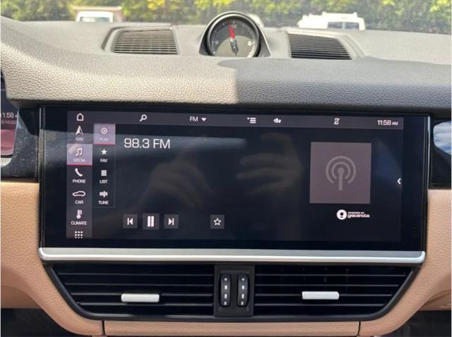 2020 Porsche Cayenne Base