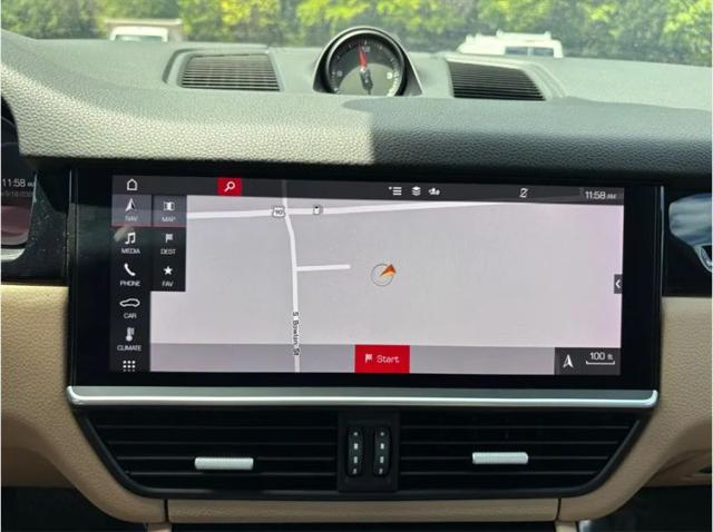 2020 Porsche Cayenne Base