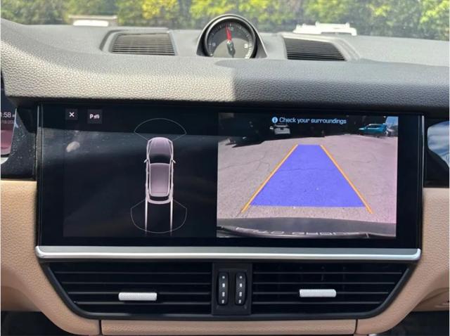 2020 Porsche Cayenne Base