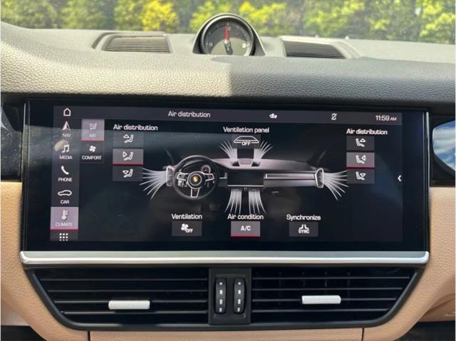 2020 Porsche Cayenne Base