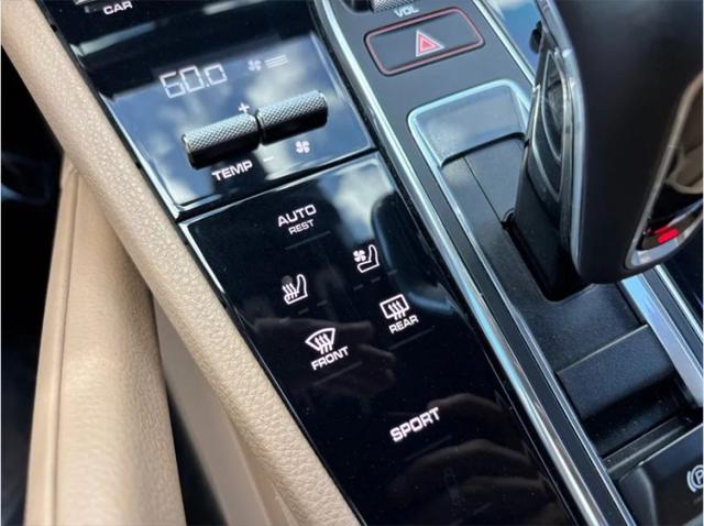 2020 Porsche Cayenne Base