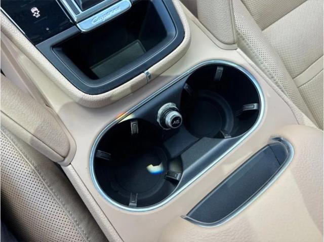 2020 Porsche Cayenne Base