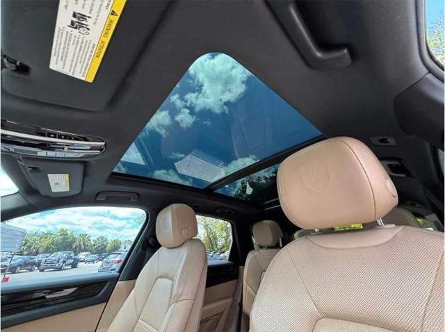 2020 Porsche Cayenne Base