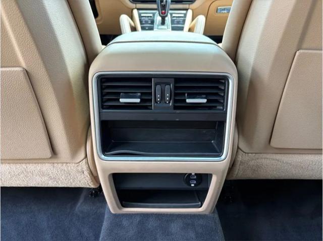 2020 Porsche Cayenne Base