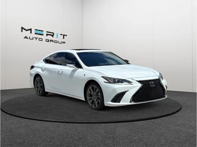 2019 Lexus ES 350 F SPORT for sale in Jacksonville, FL