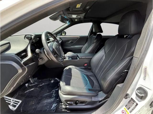 2019 Lexus ES 350 F SPORT