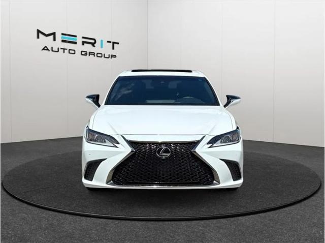 2019 Lexus ES 350 F SPORT