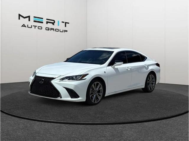 2019 Lexus ES 350 F SPORT