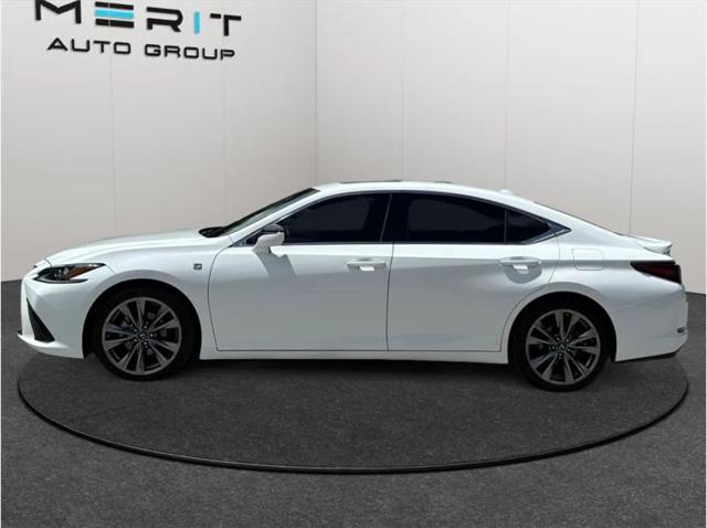 2019 Lexus ES 350 F SPORT