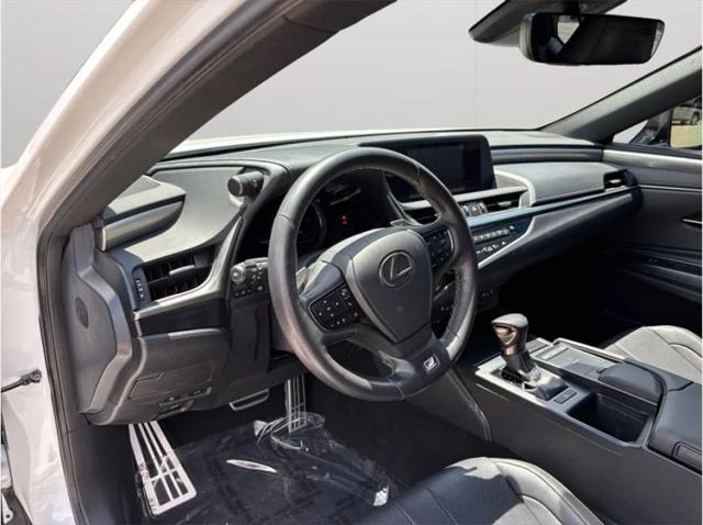 2019 Lexus ES 350 F SPORT