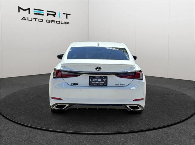 2019 Lexus ES 350 F SPORT