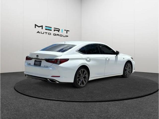 2019 Lexus ES 350 F SPORT