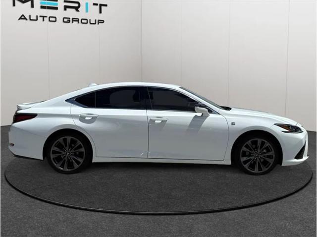 2019 Lexus ES 350 F SPORT