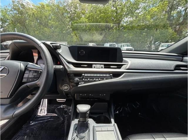 2019 Lexus ES 350 F SPORT