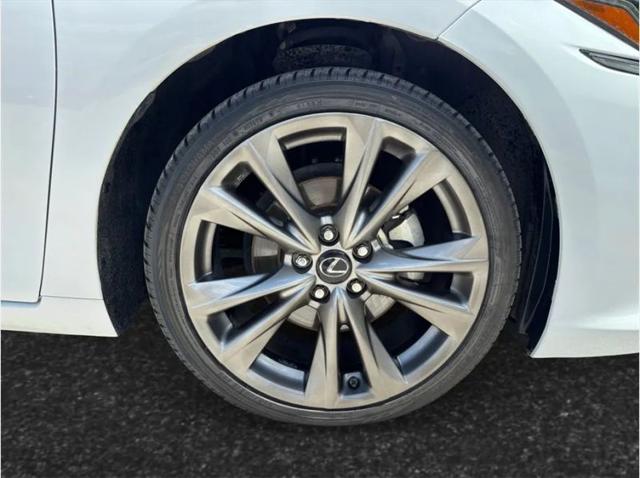 2019 Lexus ES 350 F SPORT