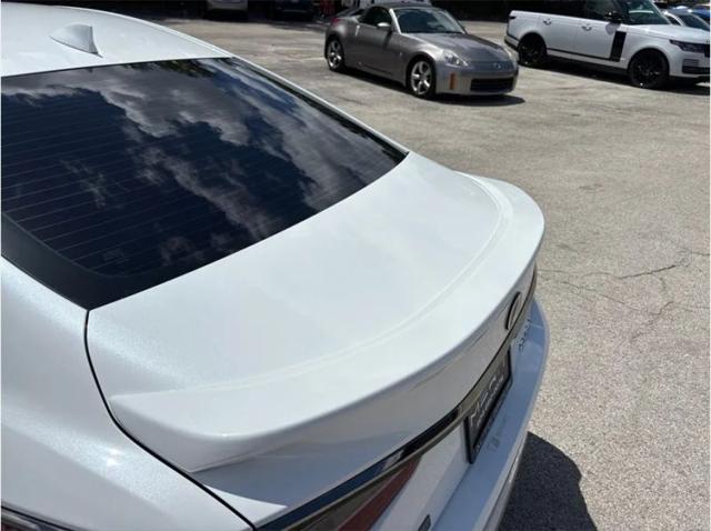 2019 Lexus ES 350 F SPORT